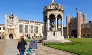 Trinity College Cambridge