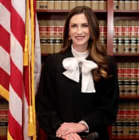 Judge Kathryn Mizelle.
