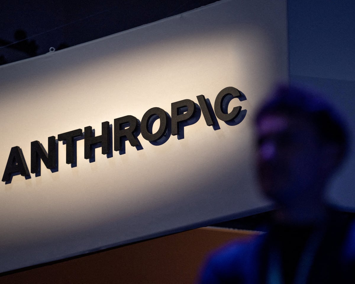 Anthropic prospectus risk analysis visualization.
