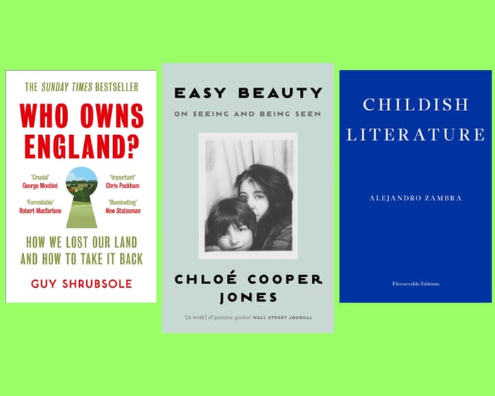 What we’re reading: writers and readers on the books they enjoyed in August