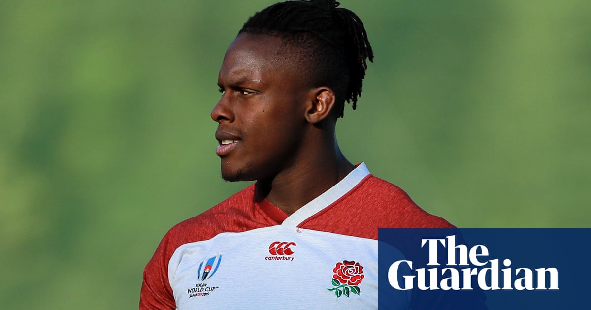 England’s Maro Itoje warns rugby to be vigilant over racism after Sofia