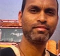 Sridhar Avvari missing on the Tibet side of the border after the Nepal-Tibet flood disaster.