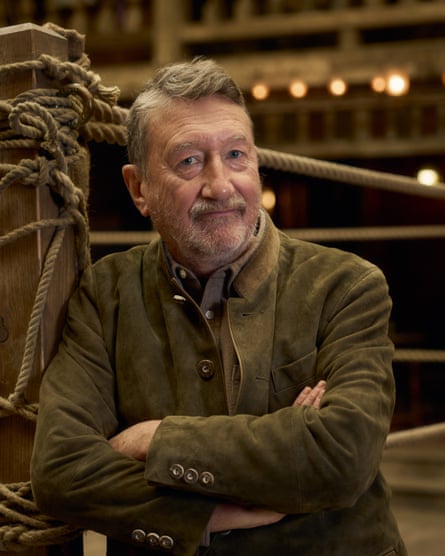 The creator of the show, Steven Knight.
