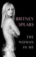Cover of The Woman in Me by Britney Spears