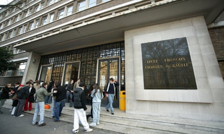 Lycée Français Charles de Gaulle in London