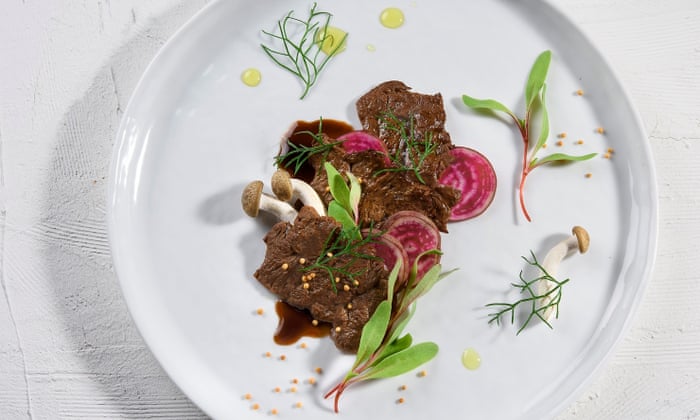 UK scientists produce “world’s first 100% cultivated meat steak” cultivated meat