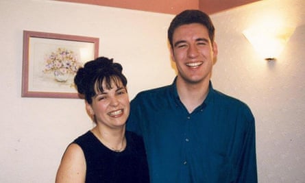 Alistair and Veronica Wilson.