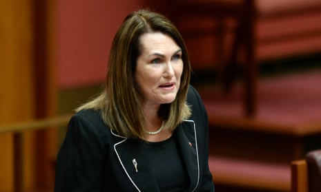 Labor senator Deborah O’Neill