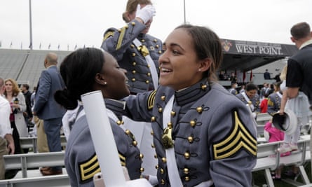Joe Biden Applauds More Inclusive Military In West Point Graduation Speech Joe Biden The Guardian
