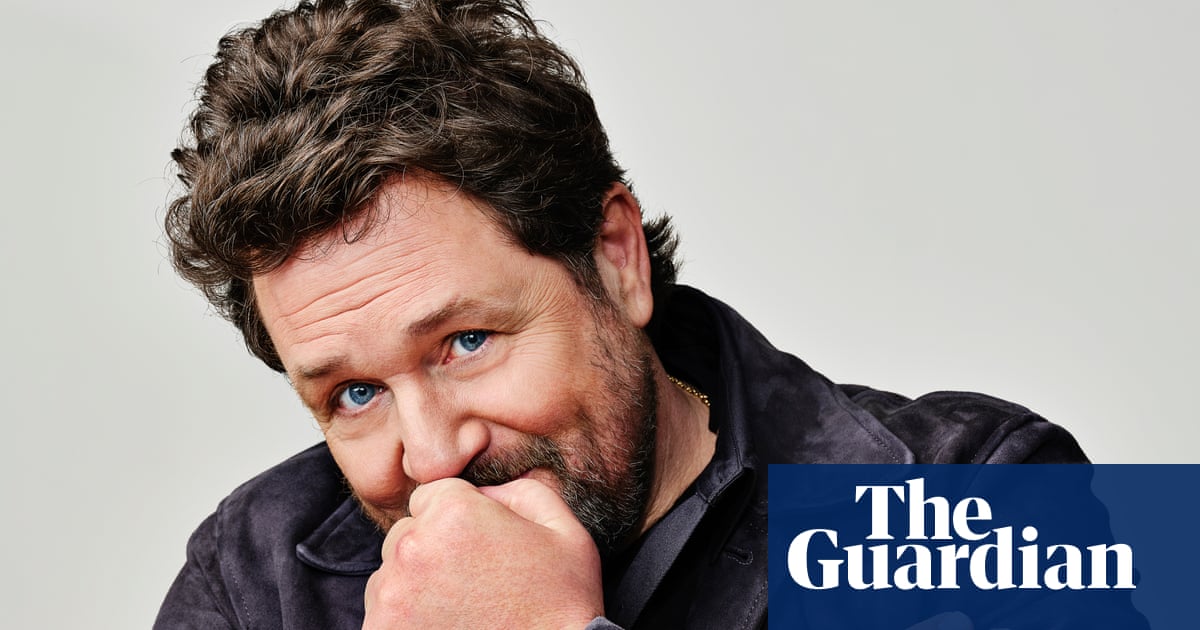 Michael Ball: ‘My breakdown made me a better performer – and a better person’