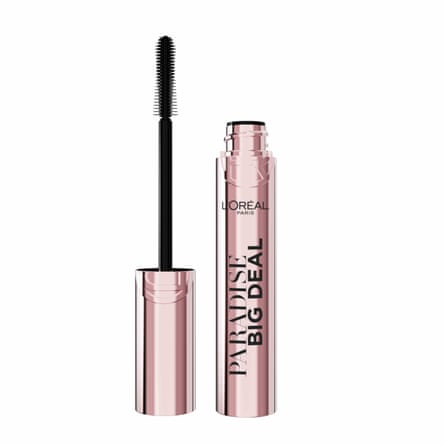 L’Oréal Paradise Big Deal mascara