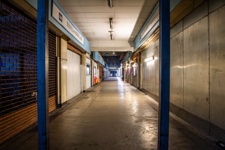Smithfield meat market
