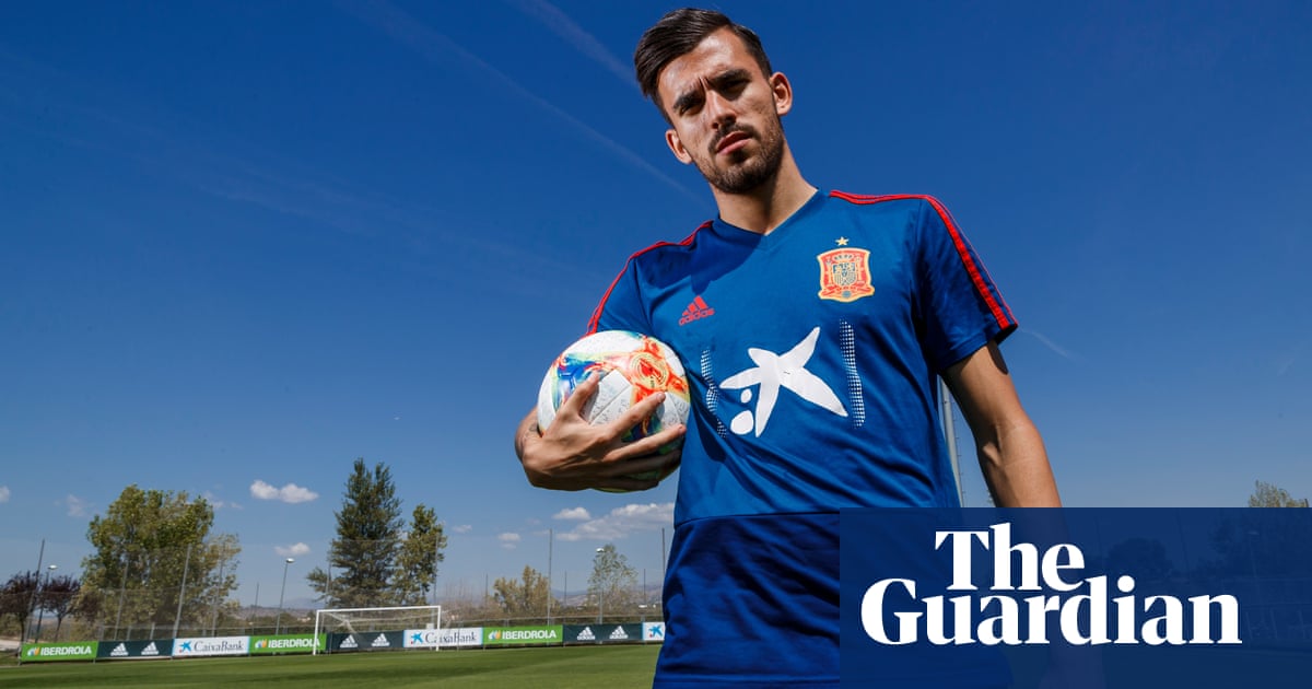 Dani Ceballos: ‘I’ve hardly noticed any difference between Real Madrid and Arsenal’