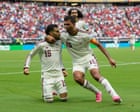 Uruguay v Spain: World Cup 2026 – live