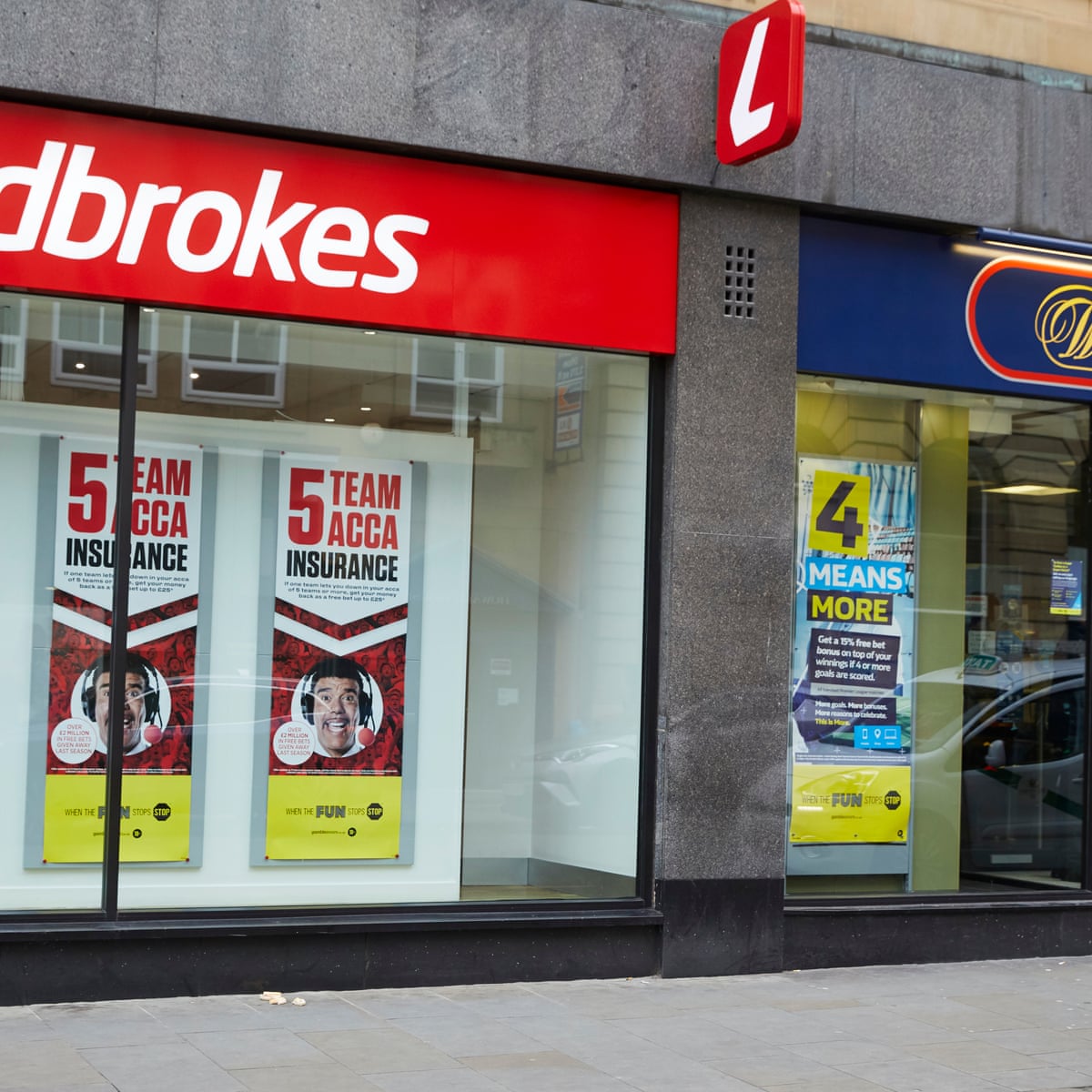 Can Councils Stop Bookmakers Push Into Poor Areas Don T Bet On It Society The Guardian Can Councils Stop Bookmakers Push Into Poor Areas Don T Bet On It Society The Guardian