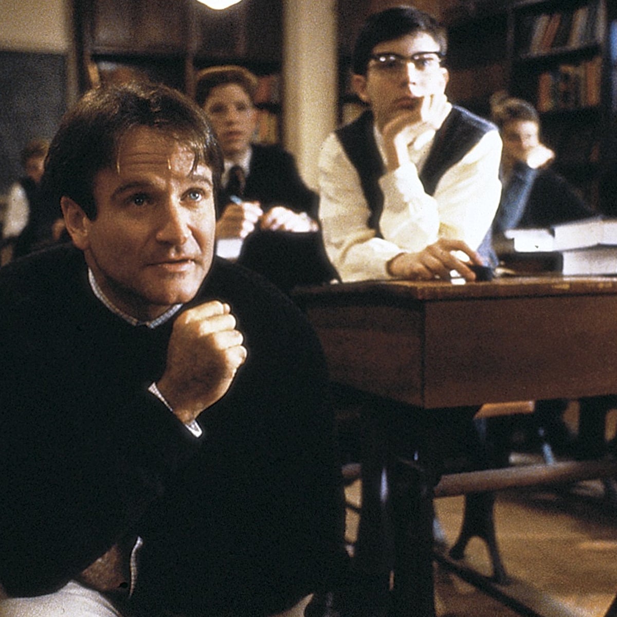 Dead Poets Society: 30 years on Robin Williams' stirring call to 'seize the day' endures | Movies | The Guardian