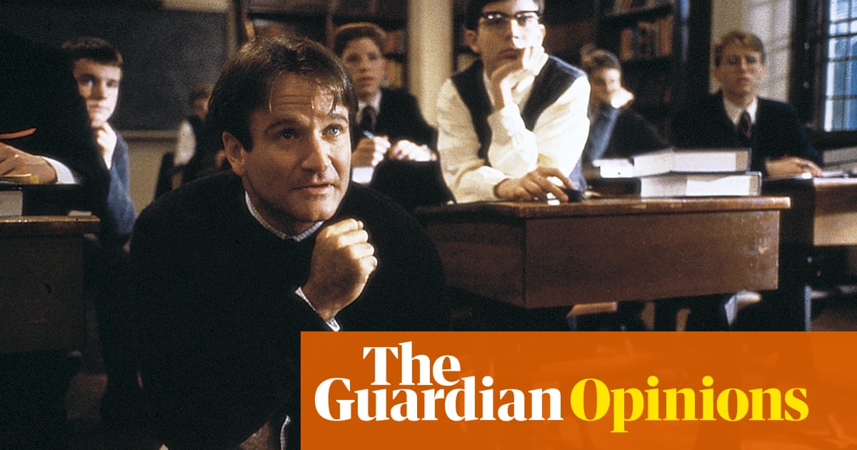 Dead Poets Society 30 Years On Robin Williams Stirring Call To