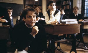 Dead Poets Society 30 Years On Robin Williams Stirring Call To