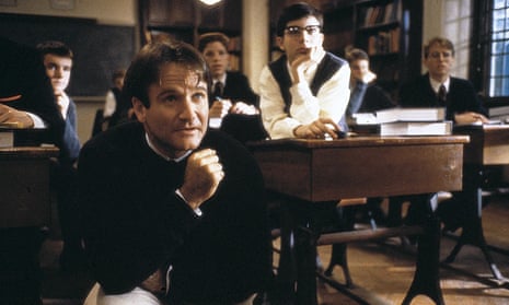 Robin Williams’ character in Dead Poets Society brought the phrase ‘carpe diem’ to many young viewers’ minds for the first time