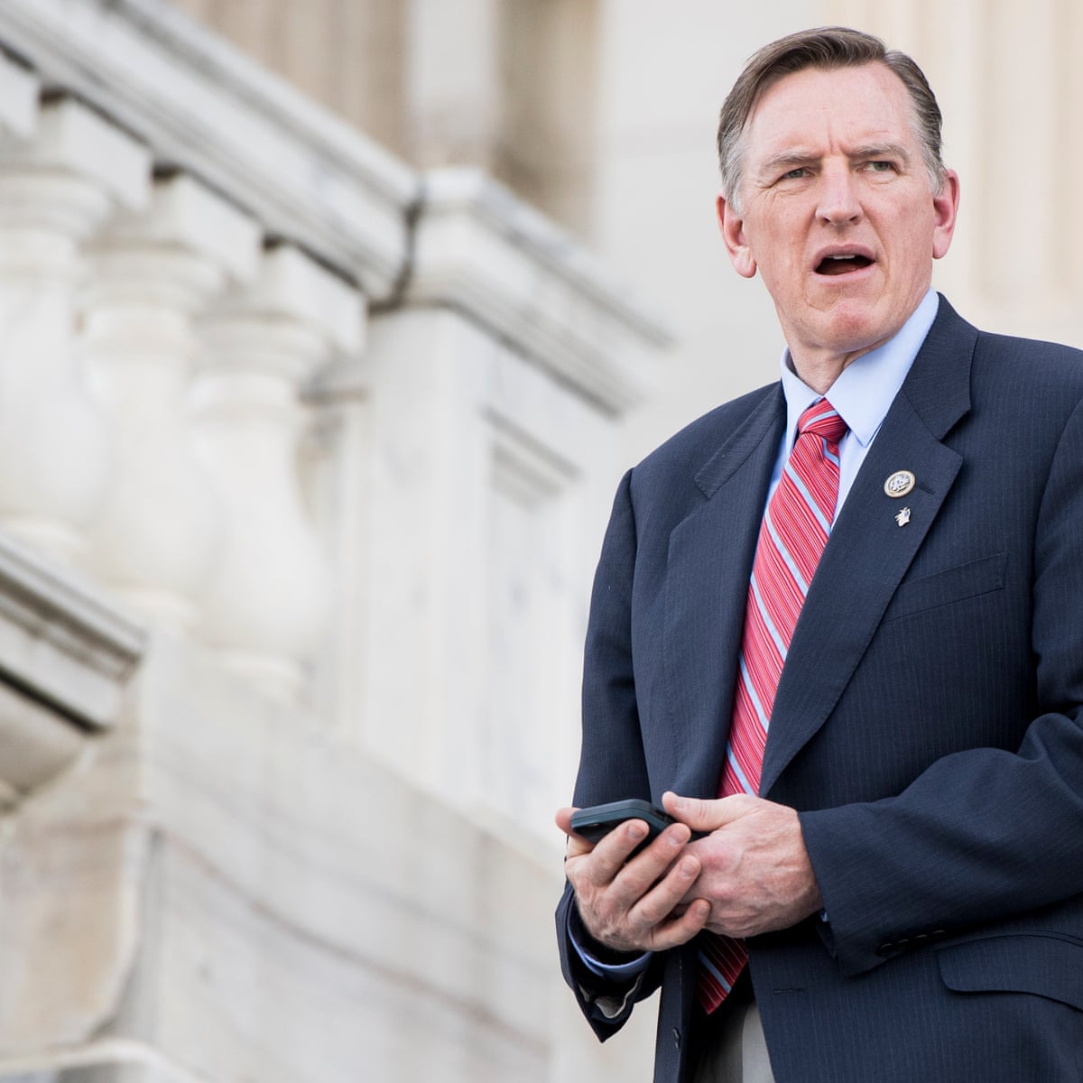 Lawmaker Posts Cryptic Jeffrey Epstein Message During