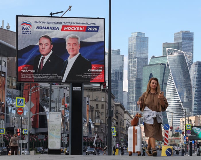 Putin's Elections: A Warning for Democracy in Europe