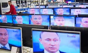 vladimir putin tvs