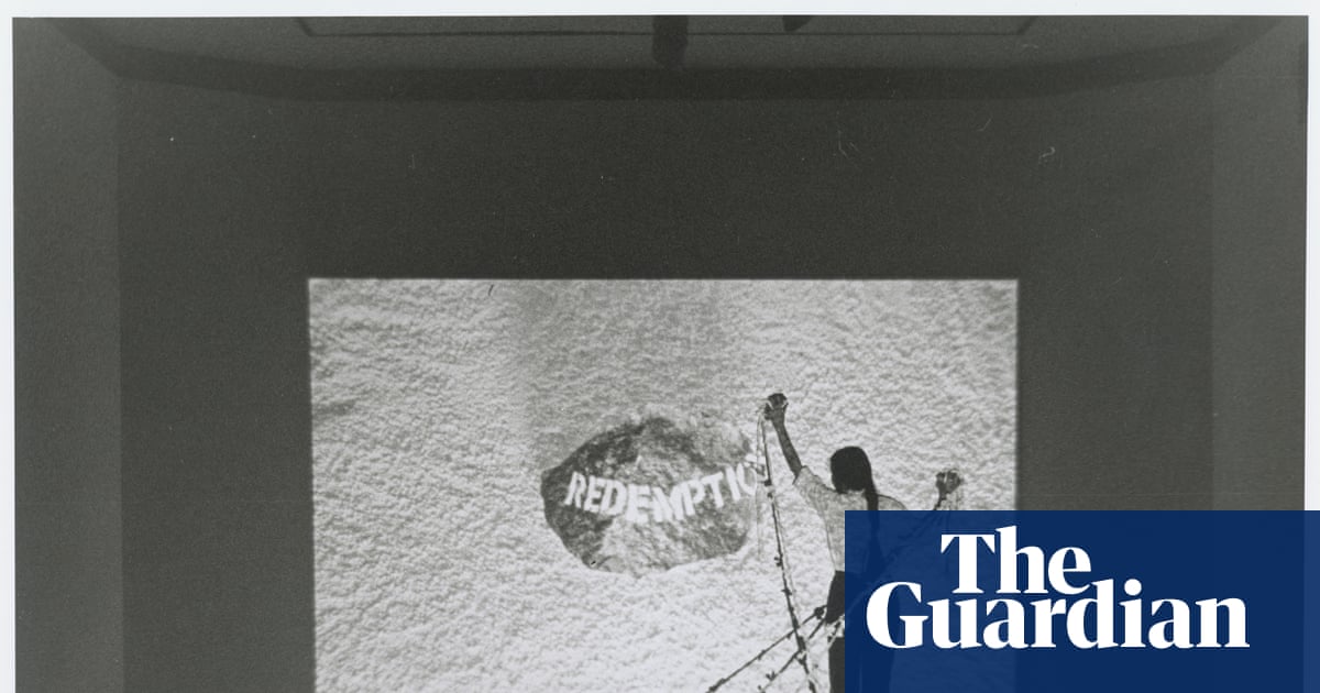 ‘It still feels incredibly relevant’: the groundbreaking art of Theresa Hak Kyung Cha