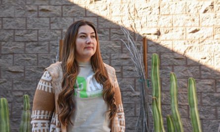 Alejandra Gomez is part of a young, progressive Latino-led movement that has helped transform Arizona politics over the past decade.