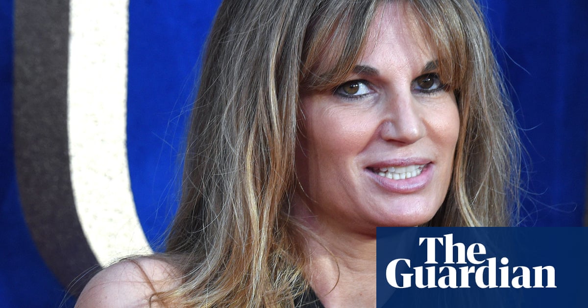 Jemima Khan cuts links with The Crown over treatment of Diana’s final years
