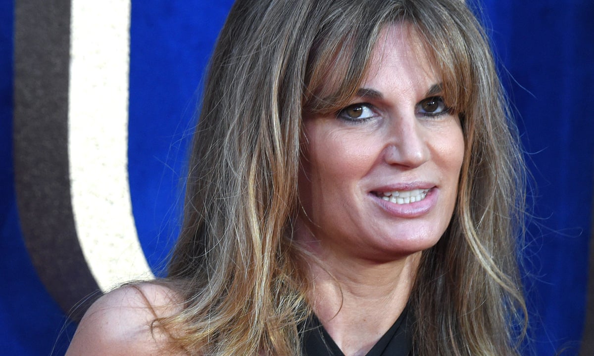 Jemima Khan cuts links with The Crown over treatment of Diana's final years | The Crown | The Guardian