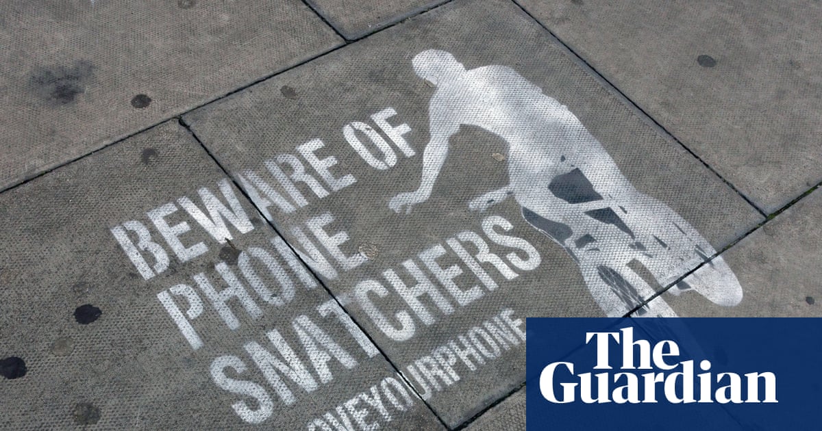 Met police chief calls for law to make stolen phones ‘unusable bricks’ Met police chief calls for law to make stolen phones ‘unusable bricks’
