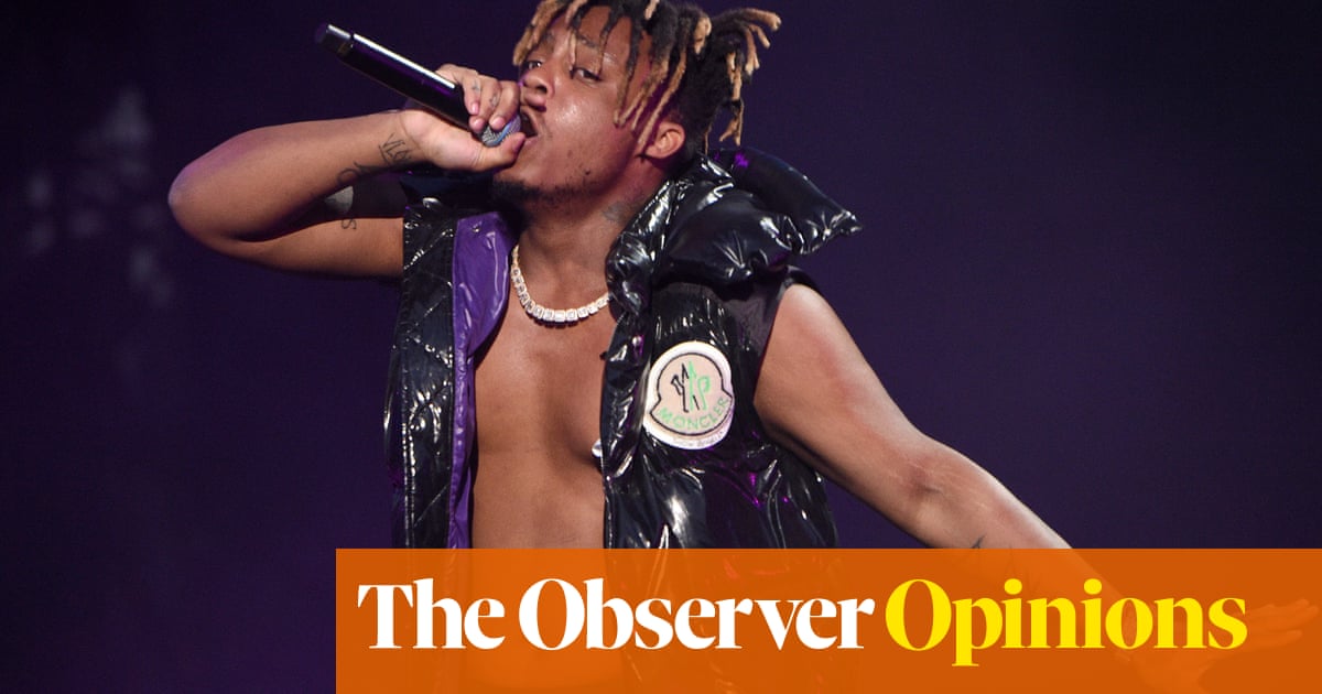 Juice Wrld Despair And Death For Another Young Rapper Rebecca