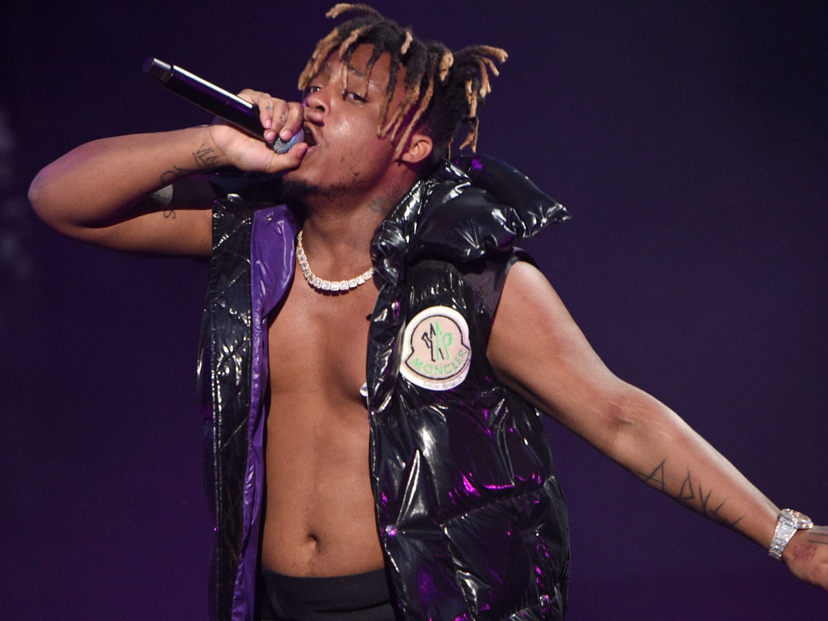 Juice Wrld Legends Never Die Review Patron Saint Of The