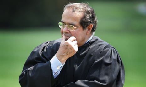 Antonin Scalia was a staunch conservative who opposed abortion and upheld the death penalty.