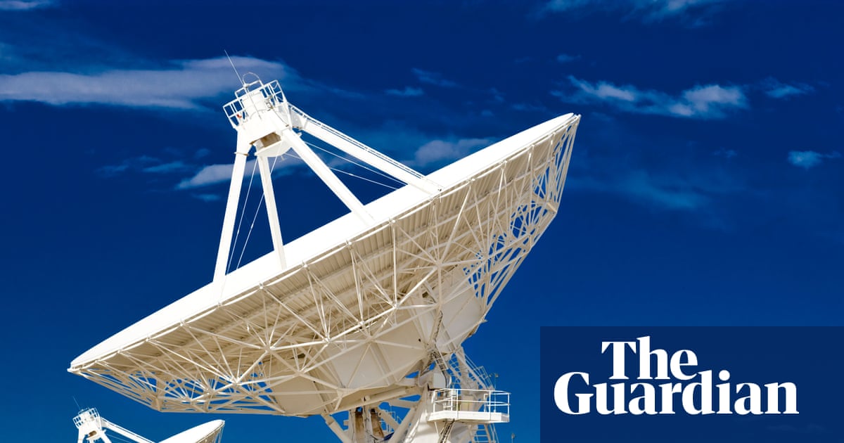 Is this why close encounters with intelligent aliens have so far eluded us? | Letters