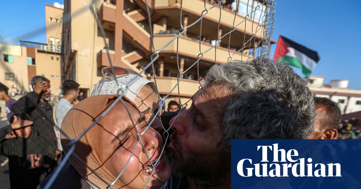 Friday briefing: Why a growing number of experts say Israel is practising apartheid