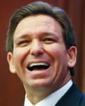 Ron DeSantis.