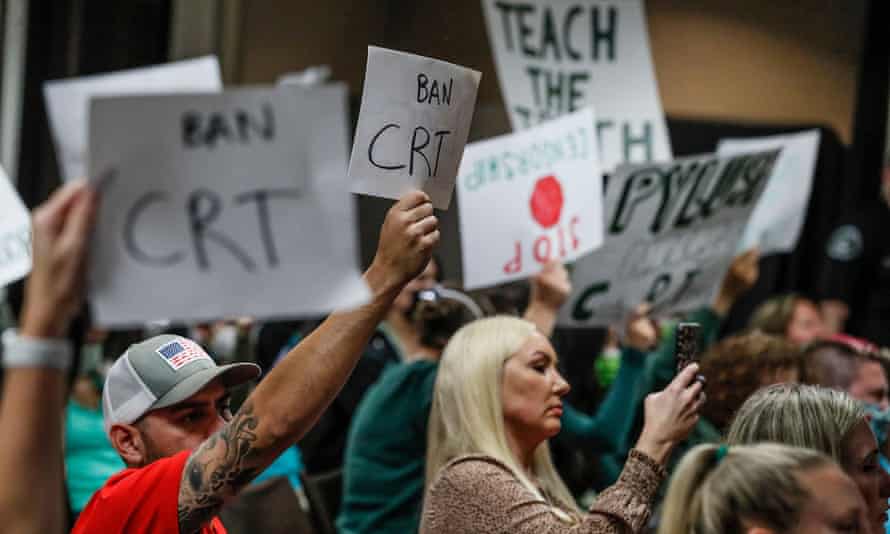 Critical race theory stirs emotions at the Placentia Yorba Linda school board. ‘Any time you frame a political issue around children, you can activate voters who may not have been activated before.’