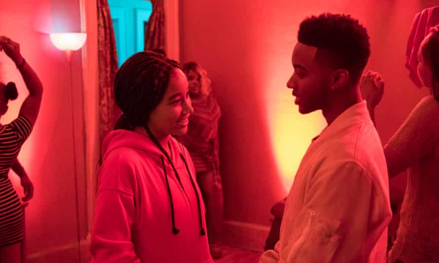 The Hate U Give Review Articulate Drama About America S Racial Strife The Hate U Give The Guardian The Hate U Give Review Articulate Drama About America S Racial Strife The Hate U Give The Guardian