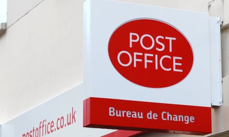 Post Office jobs are under threat