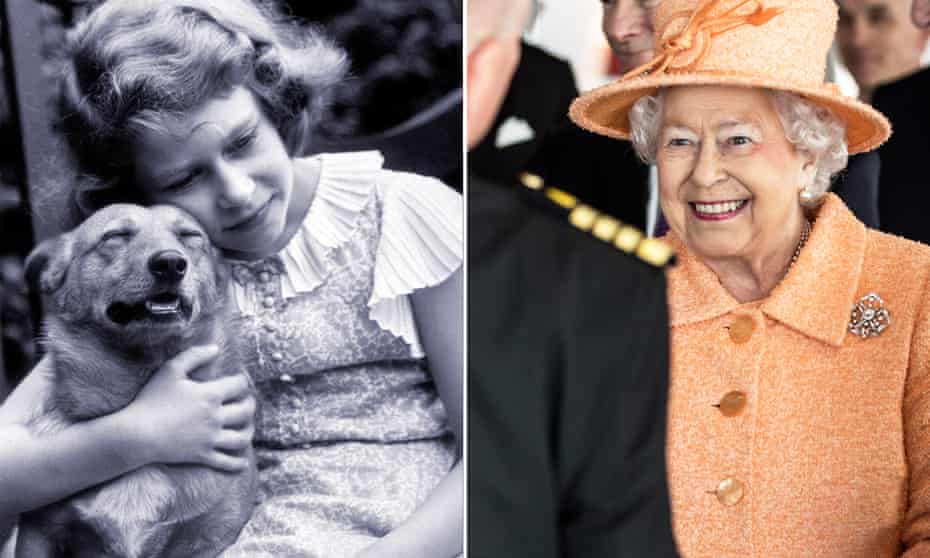 70 Things We Know About The Queen Of England 1 Elizabeths Young And Old