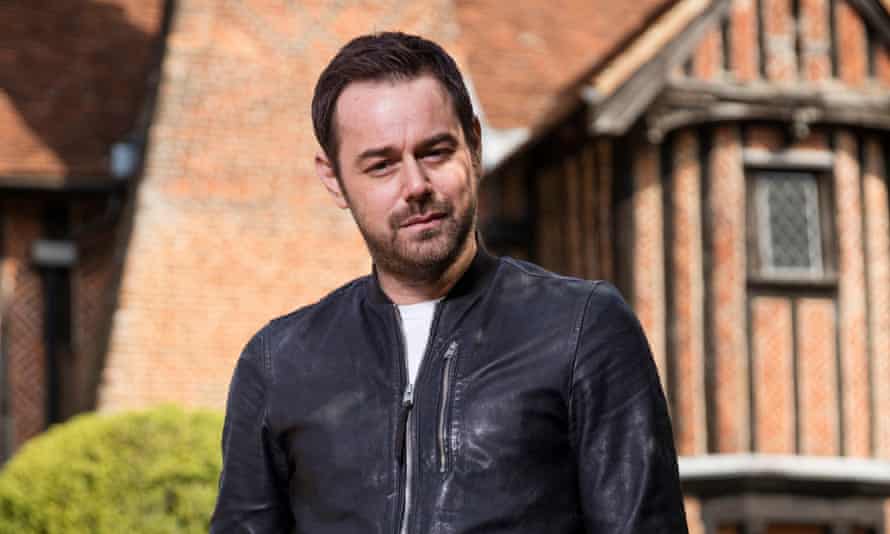 Danny Dyer in Who Do You Think You Are?.