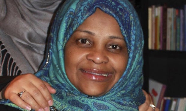 Marzieh Hashemi was arrested in St Louis on 13 January.