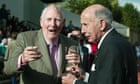 How Roger Bannister and Australian John Landy raced to break the four-minute mile