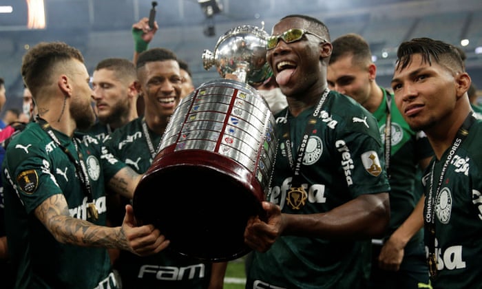 Palmeiras Win Copa Libertadores After Injury Time Victory Over Santos Copa Libertadores The Guardian Palmeiras Win Copa Libertadores After Injury Time Victory Over Santos Copa Libertadores The Guardian