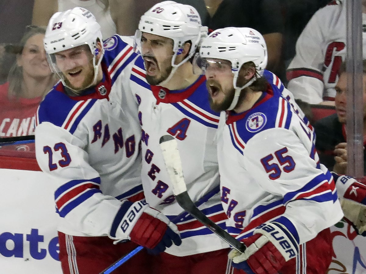 Game 7 specialist New York Rangers refuse to quit in these NHL playoffs, New  York Rangers