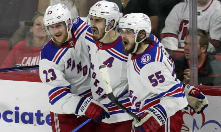 The Rangers face a tough opponent in Tampa Bay Lightning for a place in the Stanley Cup final