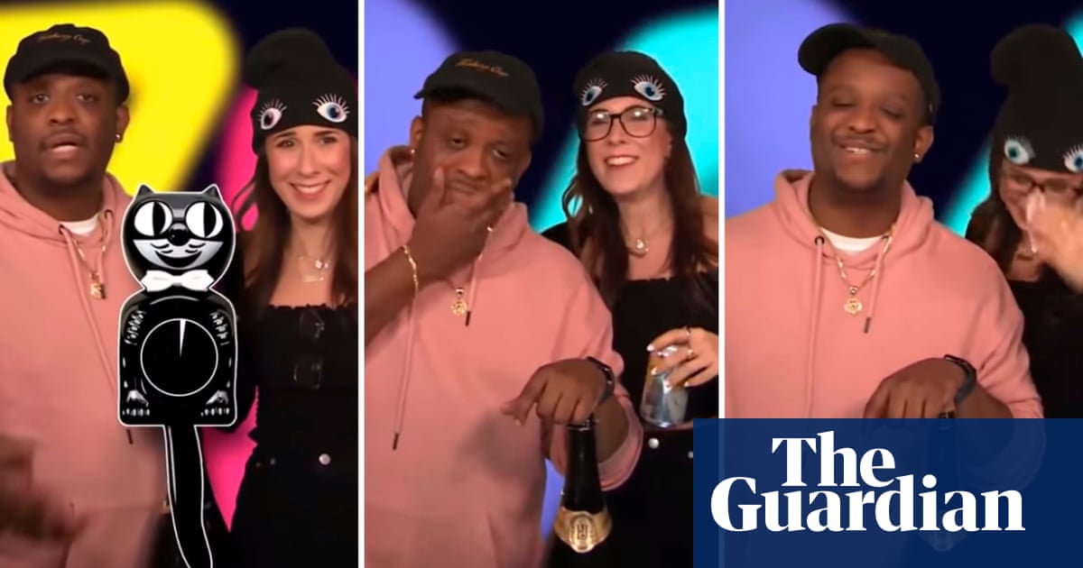 HQ Trivia hosts final drunken quiz after investors pull plug: 'My dogs are going to starve!' thumbnail