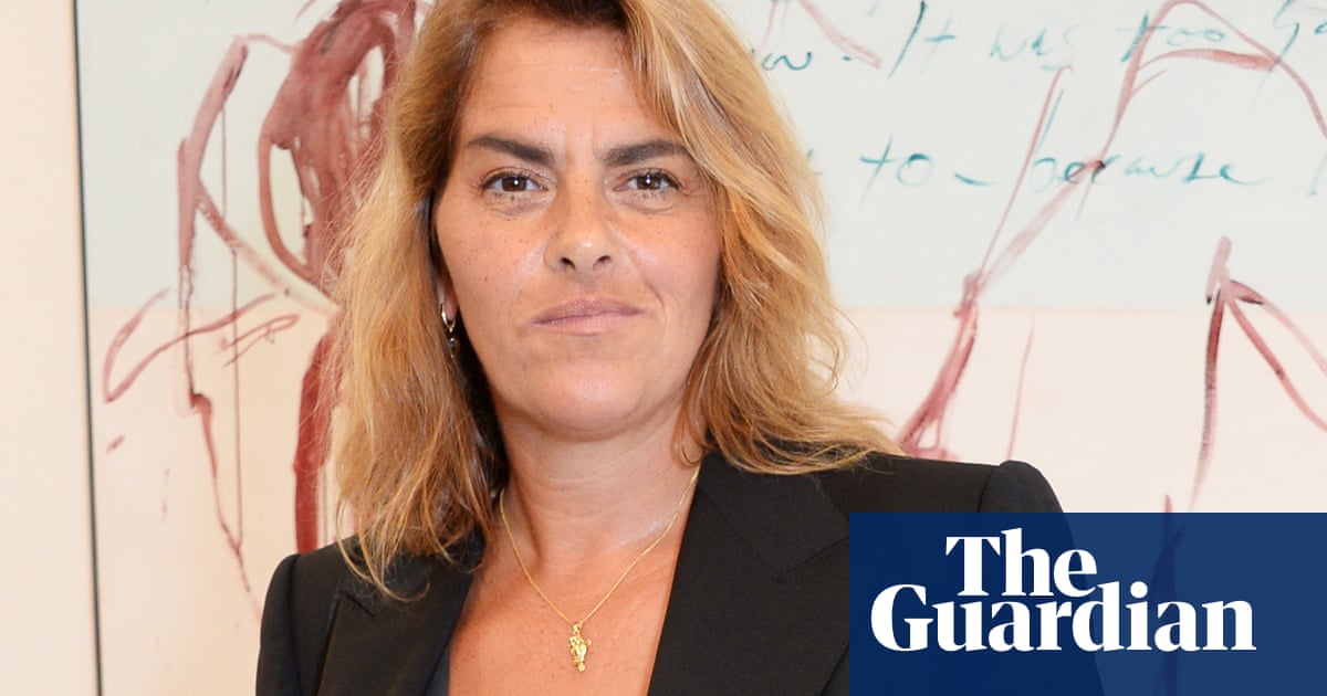 Tracey Emin to launch ‘revolutionary’ art school in Margate