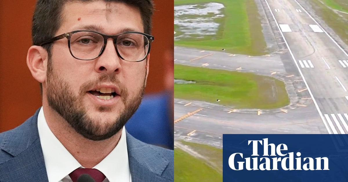 Florida plan for Alligator Alcatraz' migrant jail sparks chorus of outrage